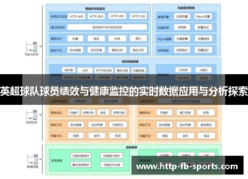 英超球队球员绩效与健康监控的实时数据应用与分析探索