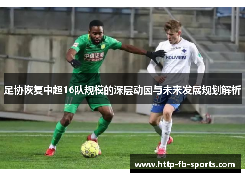 足协恢复中超16队规模的深层动因与未来发展规划解析