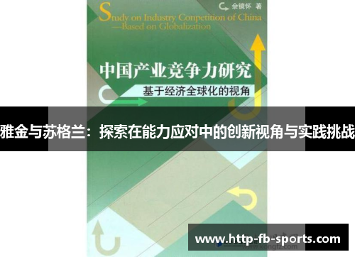 雅金与苏格兰：探索在能力应对中的创新视角与实践挑战