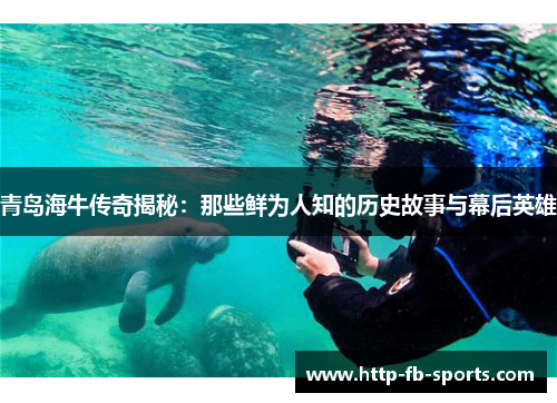 青岛海牛传奇揭秘：那些鲜为人知的历史故事与幕后英雄