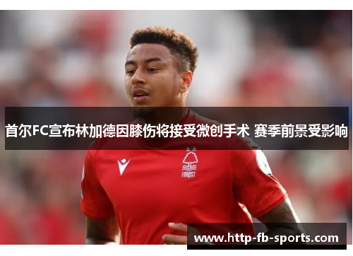 首尔FC宣布林加德因膝伤将接受微创手术 赛季前景受影响 首尔FC宣布林加德因膝伤将接受微创手术 赛季前景受影响